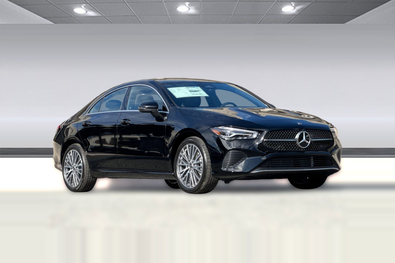2026 Mercedes-Benz CLA Coupe photo 5