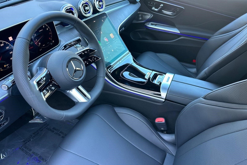New 2026 Mercedes-Benz CLE 300 4MATIC Convertible