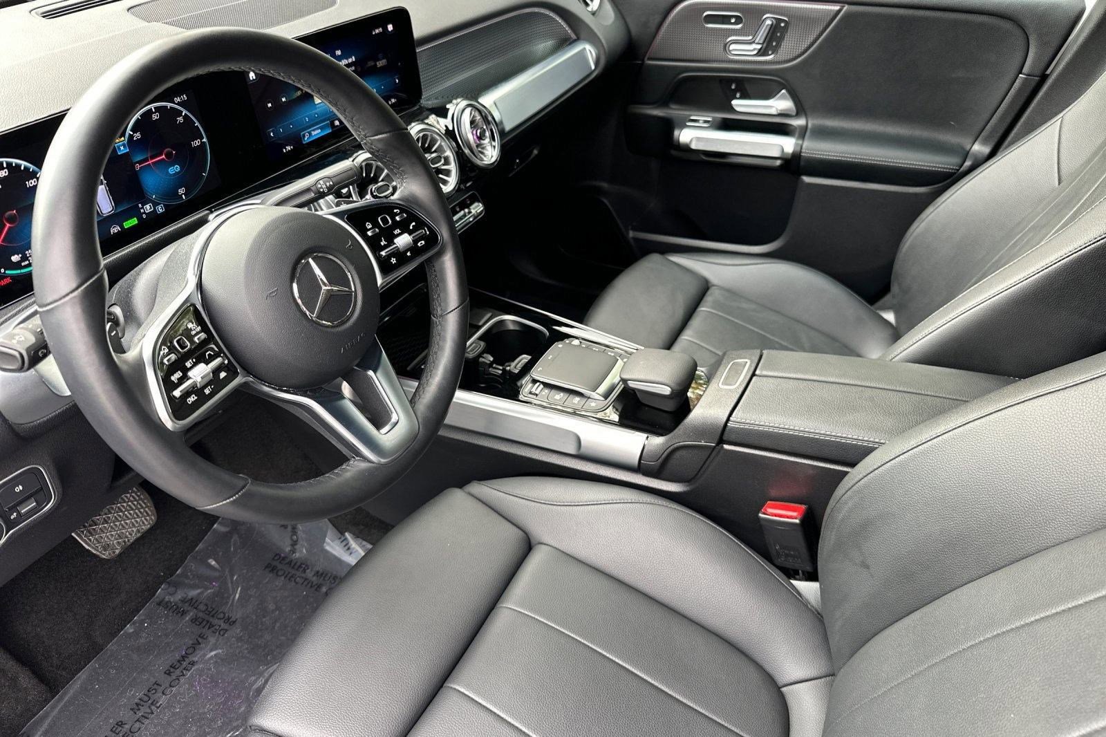 2023 Mercedes Benz EQB photo 4