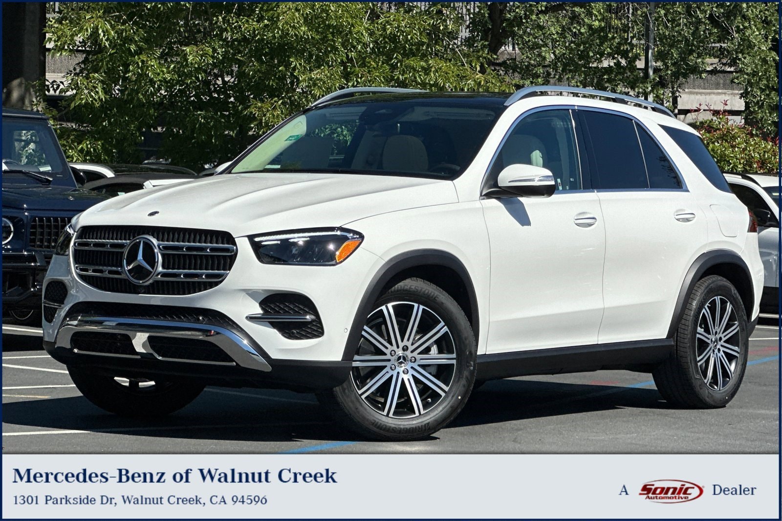 2026 Mercedes-Benz GLE's photo