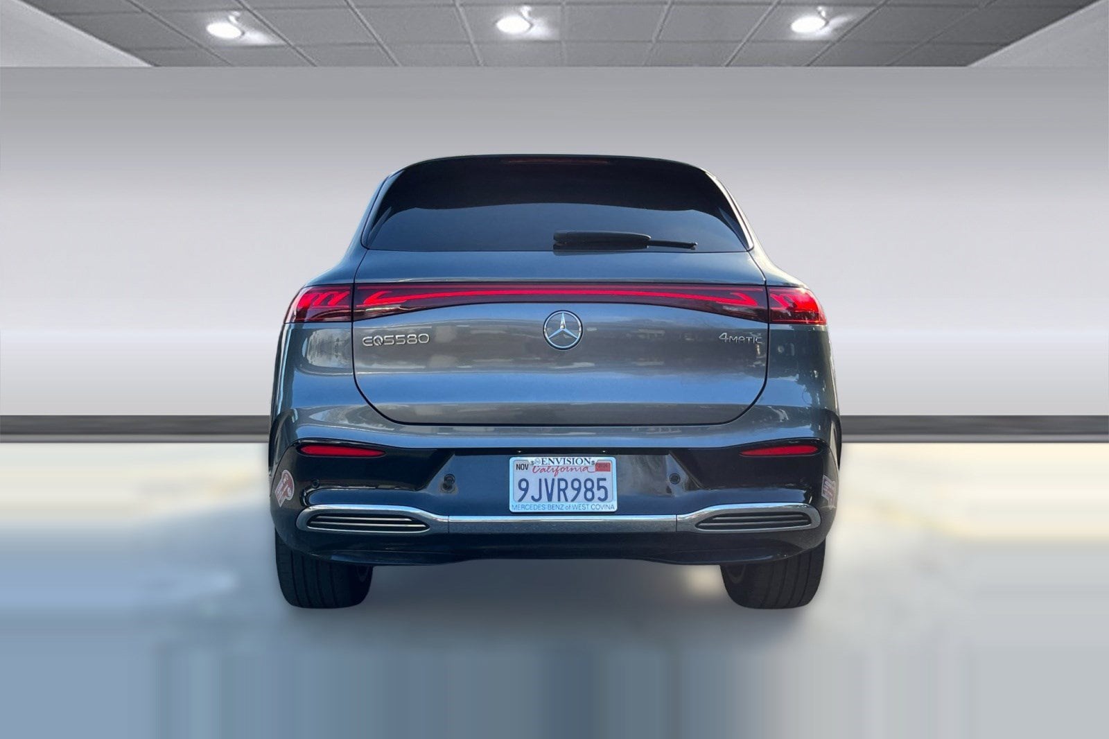 2023 Mercedes-Benz EQS 580 4MATIC SUV photo 4