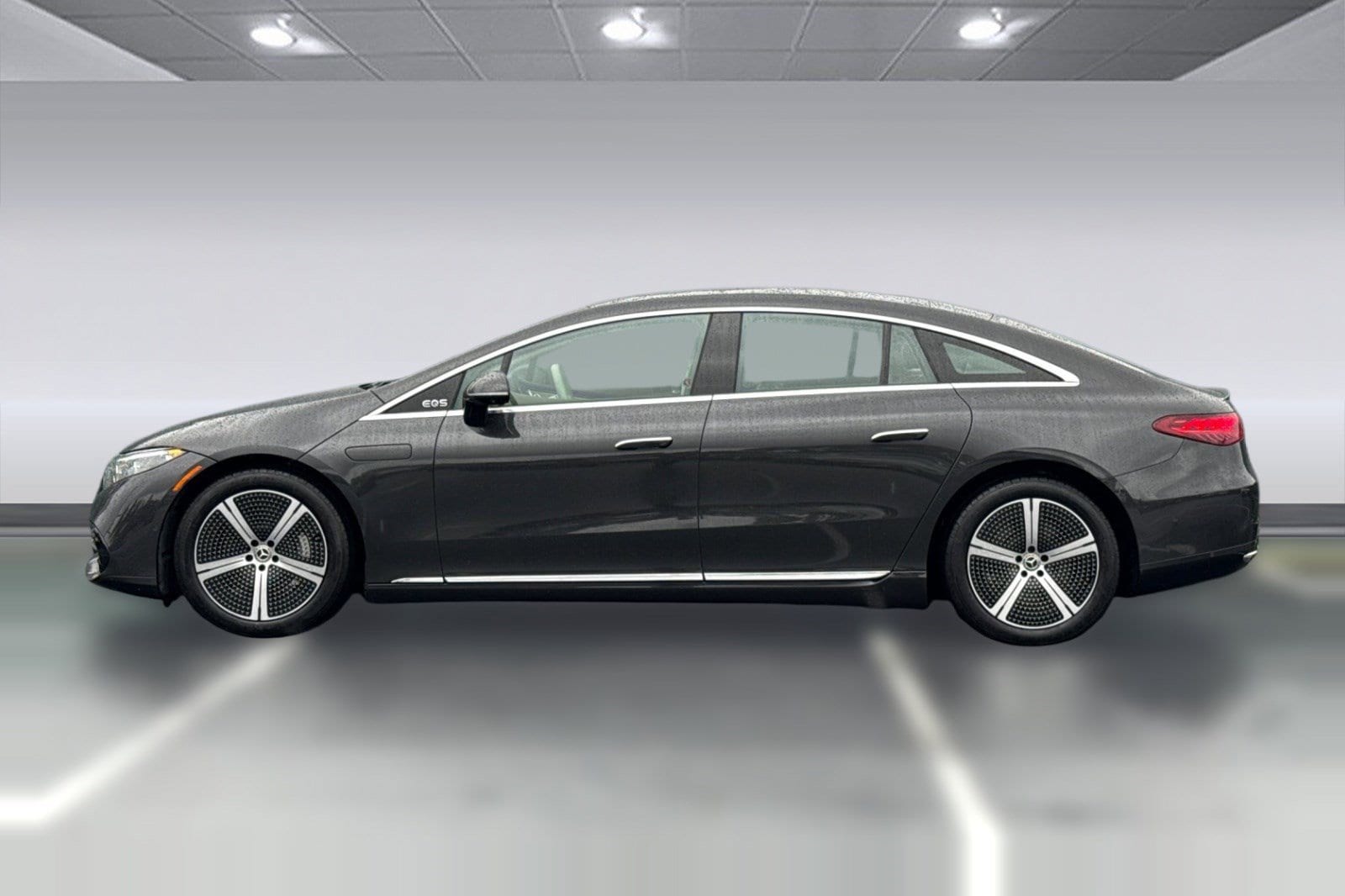 Certified 2023 Mercedes-Benz EQS Base with VIN W1KCG2DB2PA032135 for sale in Walnut Creek, CA