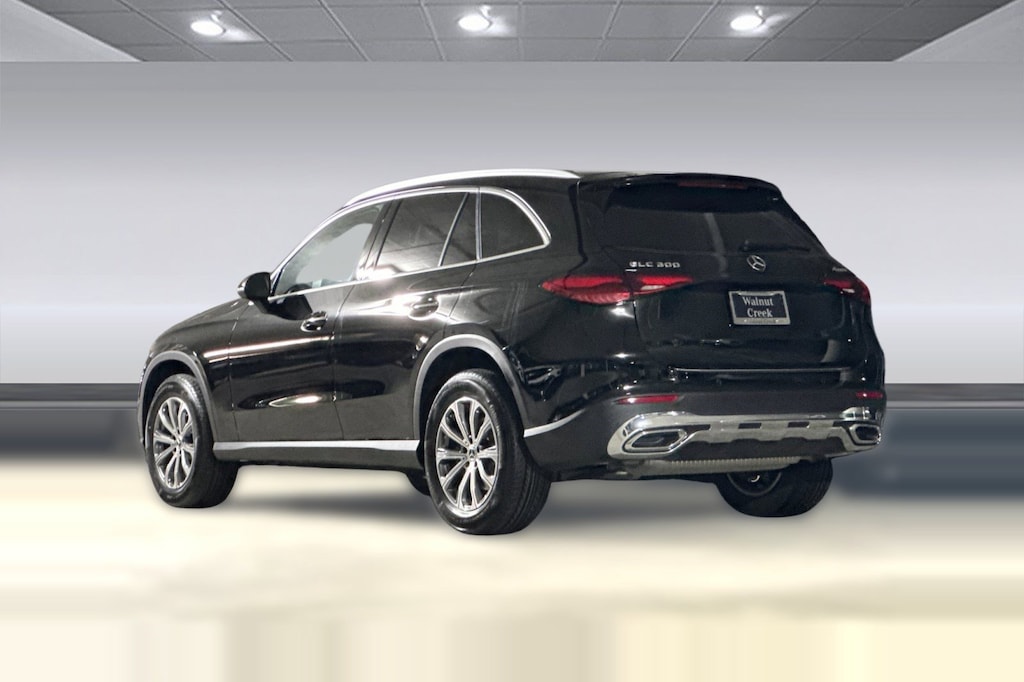Used 2026 Mercedes-Benz GLC 300 4MATIC SUV SUV