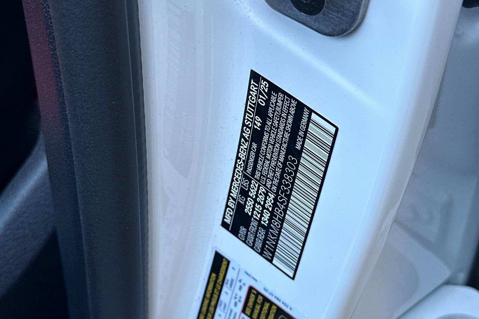 2025 Mercedes-Benz GLC AMG GLC43 - Photo 37