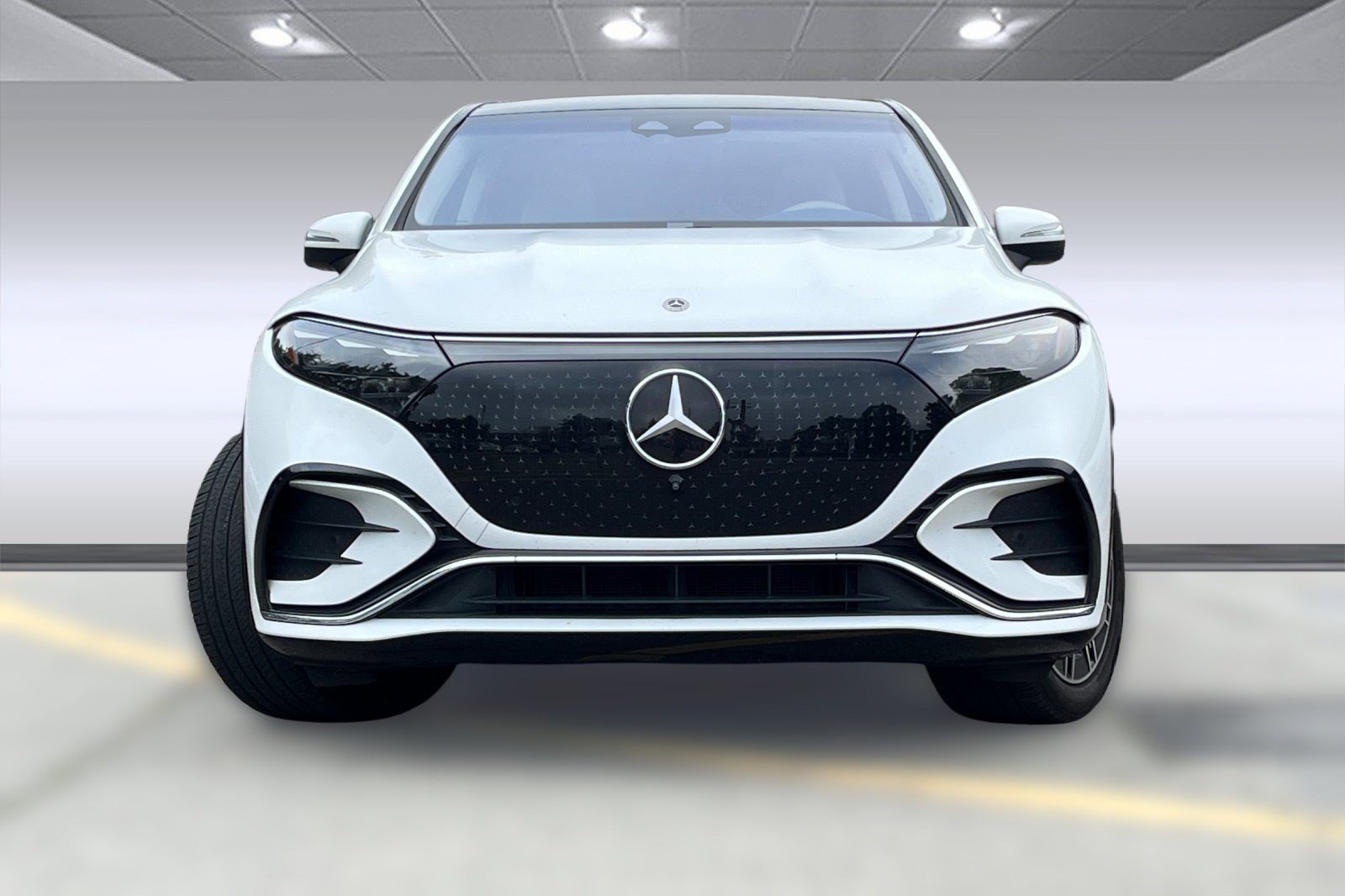 2023 Mercedes Benz EQS SUV 580 4MATIC photo 3