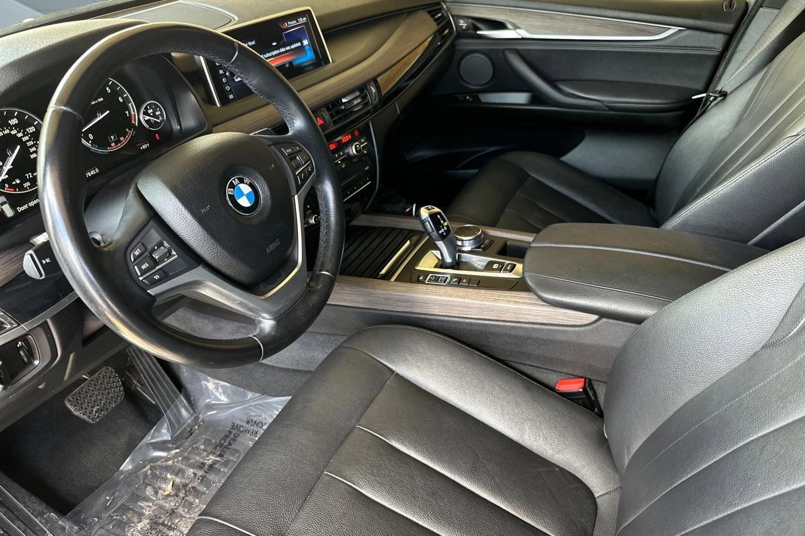 2017 Bmw X5 sDrive35i photo 4