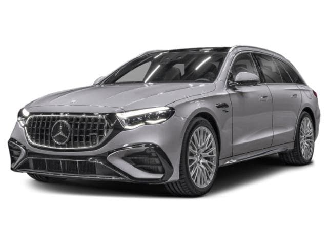2026 Mercedes-Benz E-Class AMG E53 4MATIC's photo