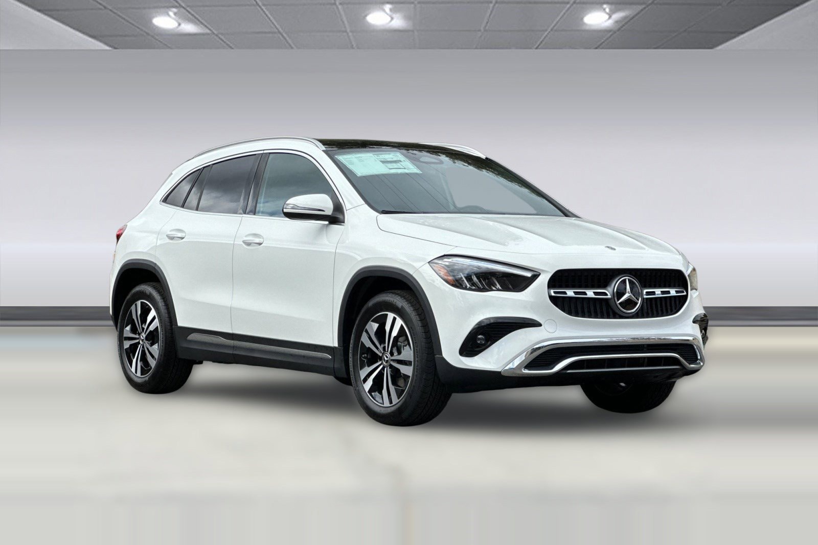 2026 Mercedes-Benz GLA 250 SUV photo 6
