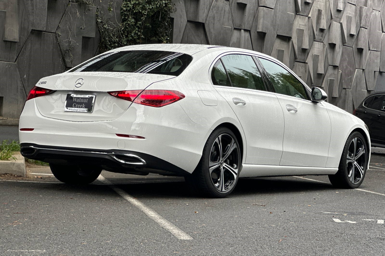 2022 Mercedes Benz C 300 Sedan photo 2