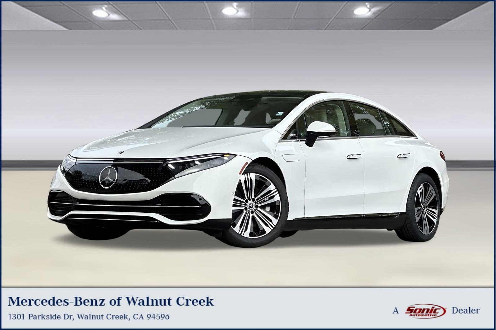 2022 Mercedes-Benz EQS