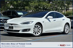 Used 2018 Tesla Model S 75D AWD Hatchback for Sale in San Rafael, CA