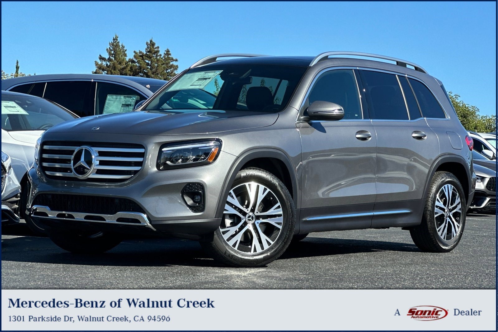 2026 Mercedes-Benz GLB GLB 250's photo