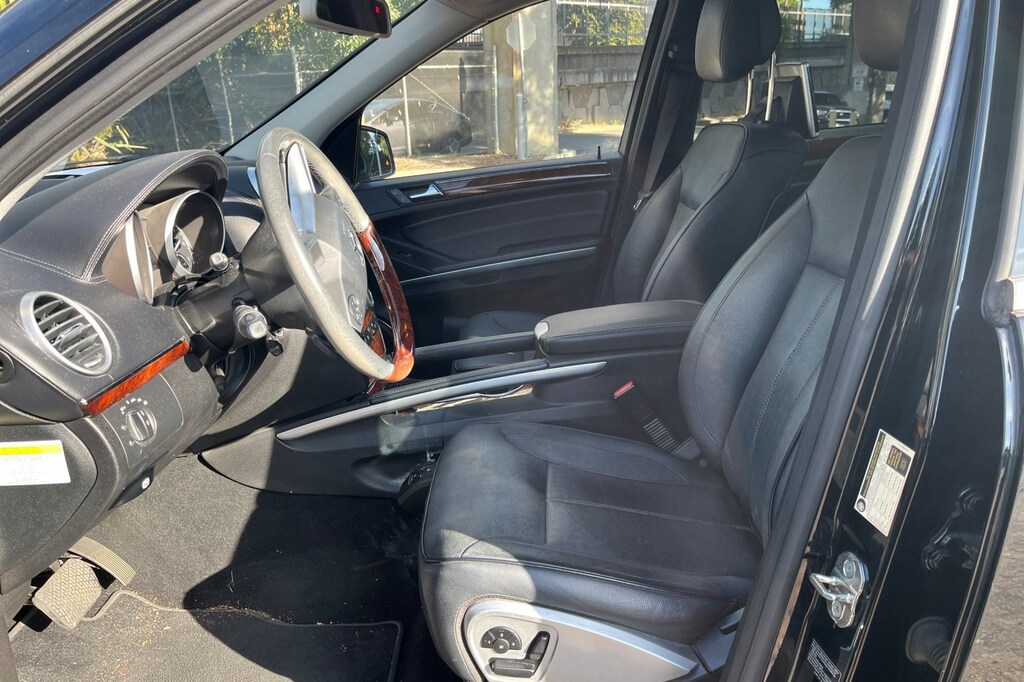 Used 2012 Mercedes-Benz GL-Class Coupe SUV