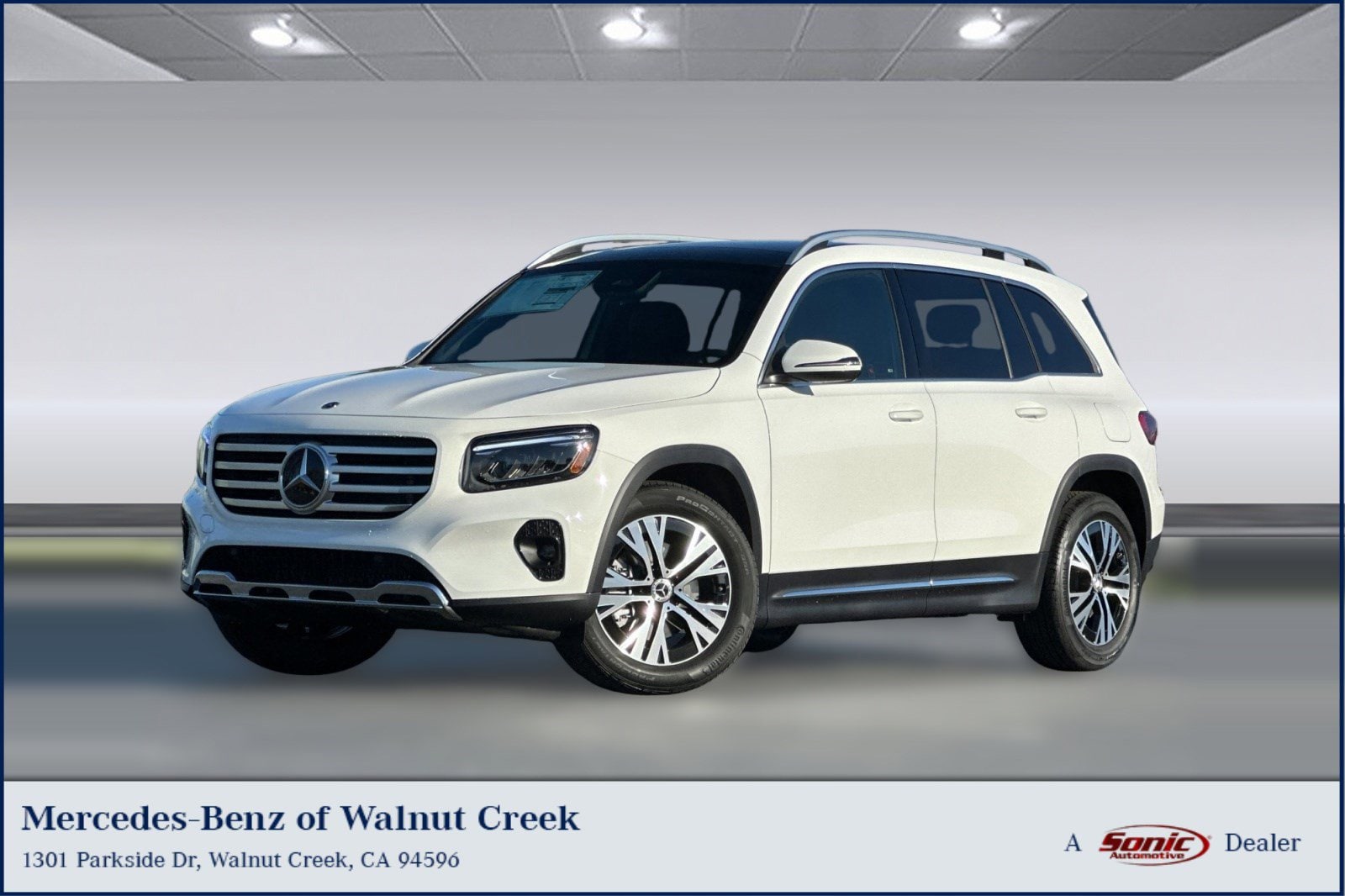 2026 Mercedes-Benz GLB GLB 250's photo