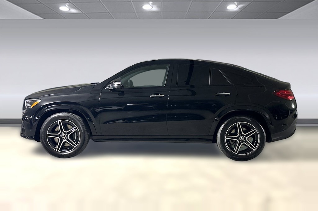Used 2026 Mercedes-Benz GLE 450 4MATIC Coupe Coupe