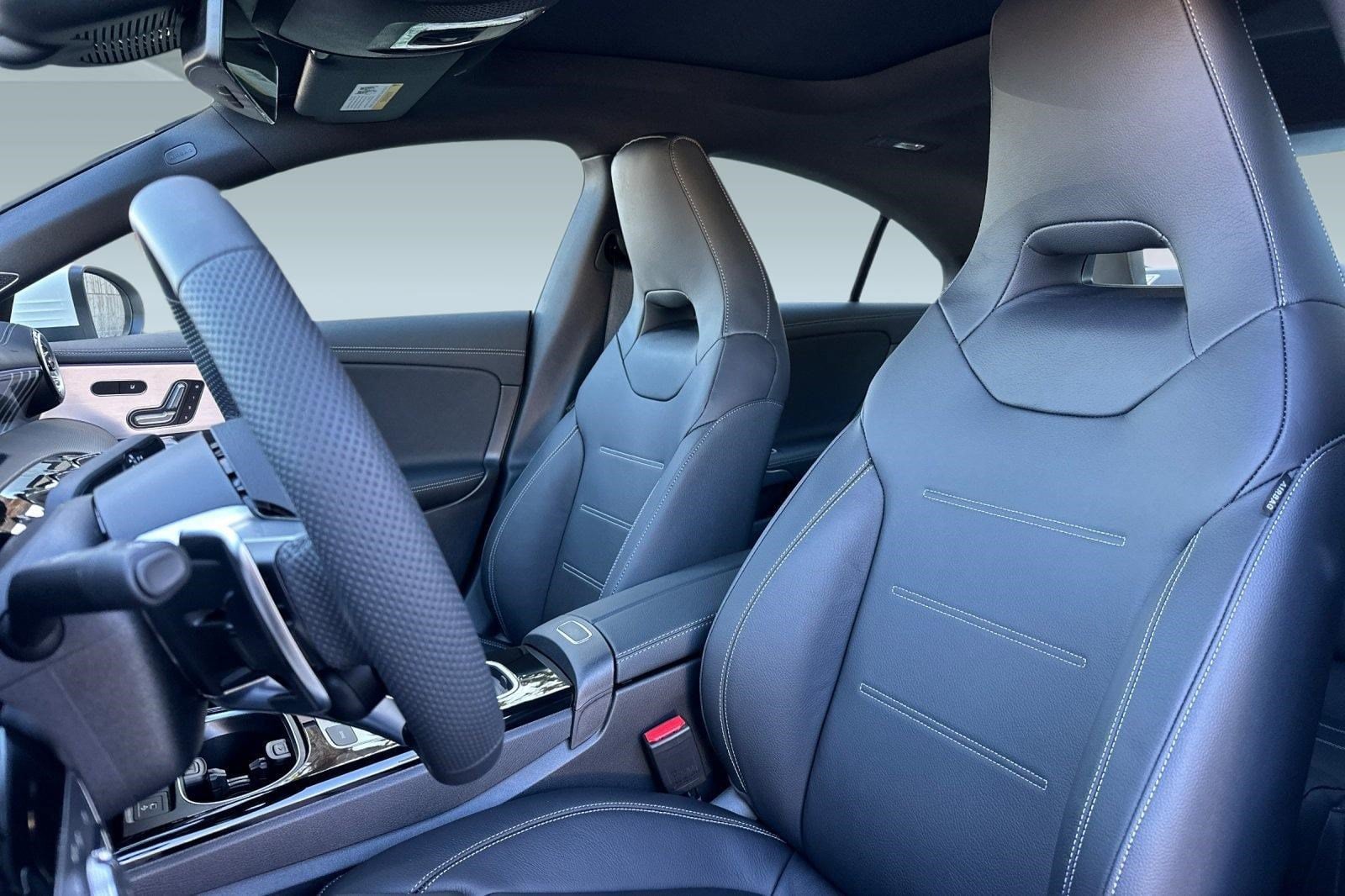 2026 Mercedes-Benz AMG CLA 45 4MATIC Sedan