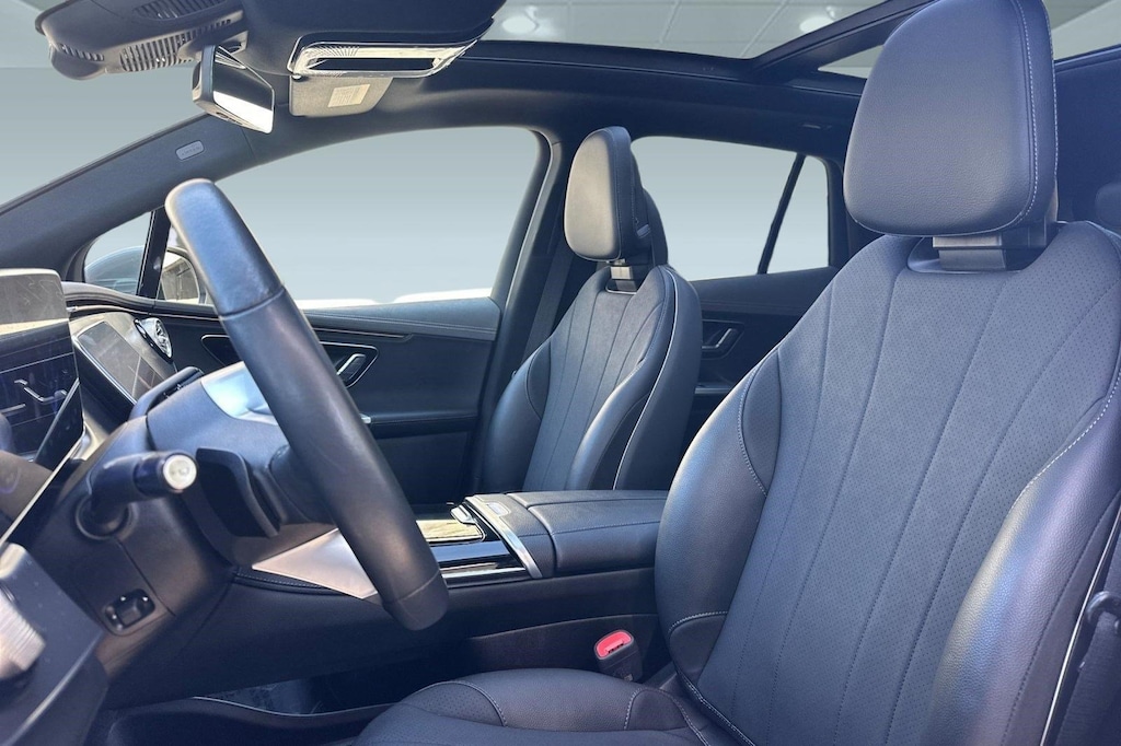 Certified 2024 Mercedes-Benz EQE 350 4MATIC SUV SUV