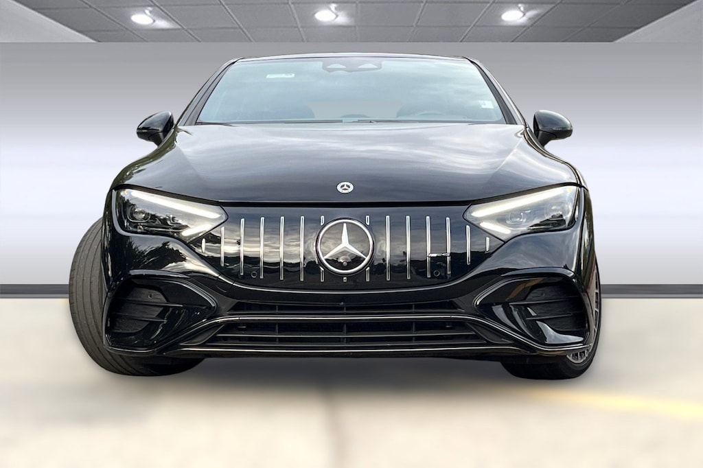 Certified 2023 Mercedes-Benz EQE AMG  4MATIC+ Sedan Sedan