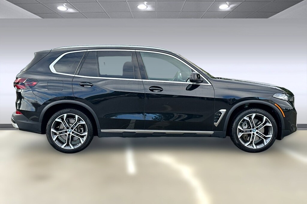 Used 2024 BMW X5 xDrive50e Plug-In Hybrid SUV