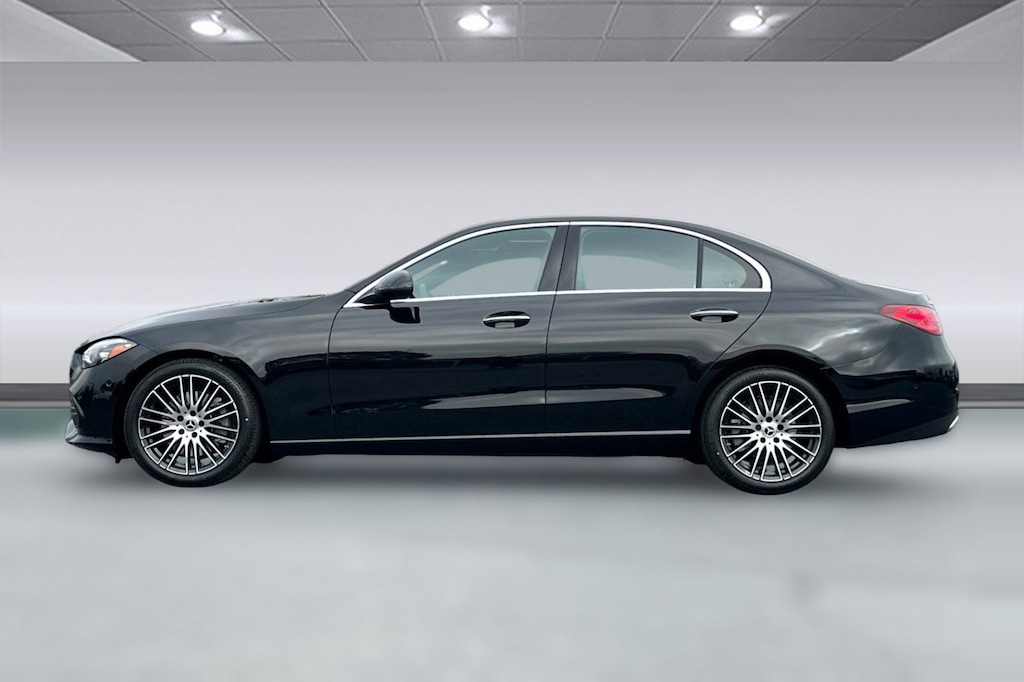 New 2026 Mercedes-Benz C-Class C 300 Sedan