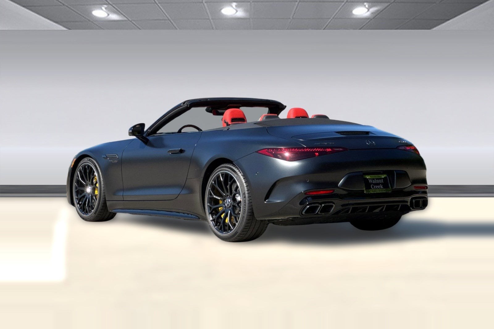 AMG SL 55 4MATIC Convertible