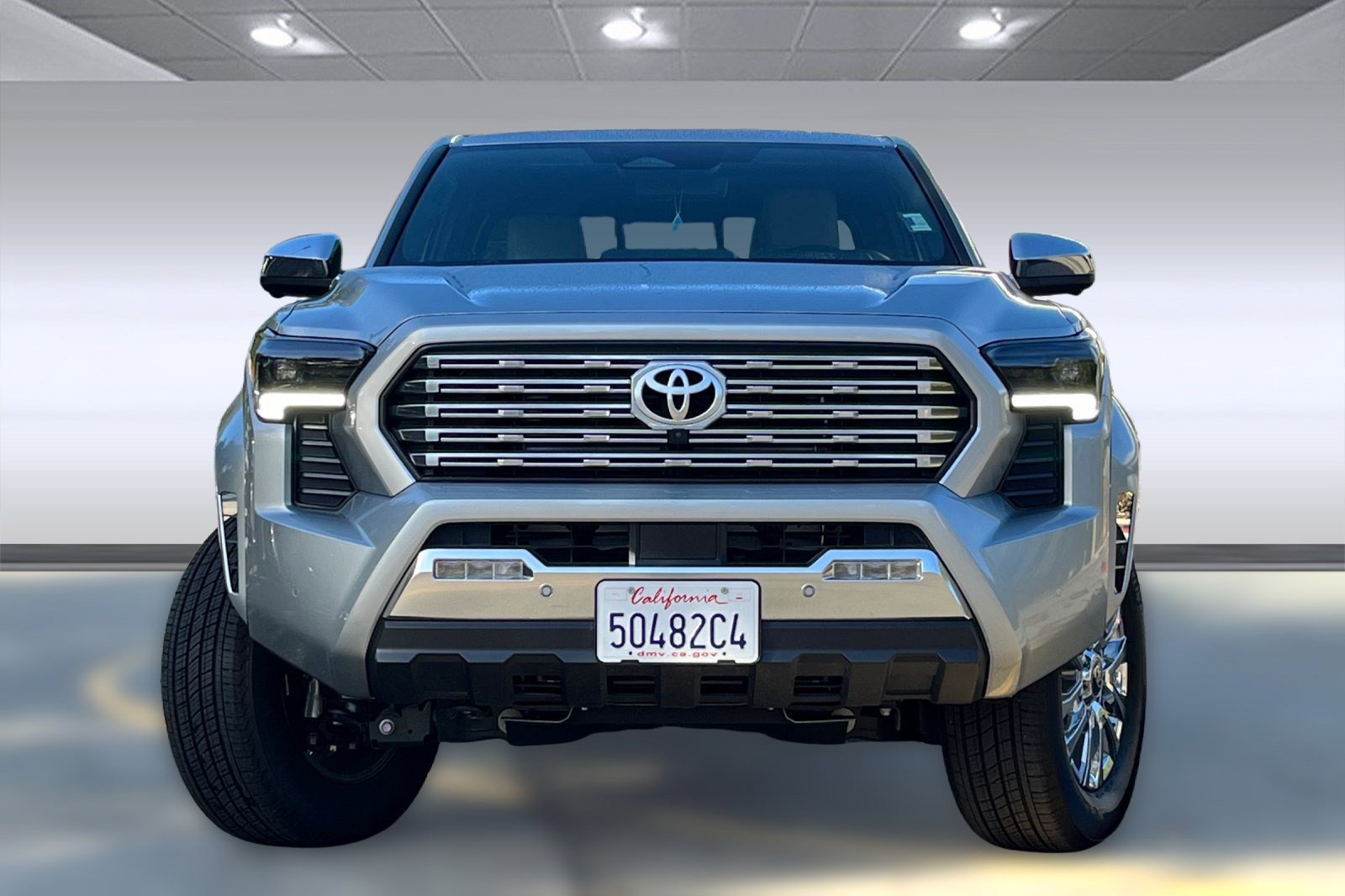 2024 Toyota Tacoma 4x4 Limited Double Cab photo 4