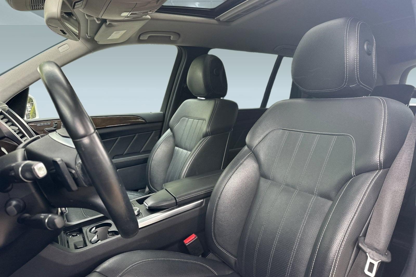2015 Mercedes-Benz GL-Class Coupe SUV
