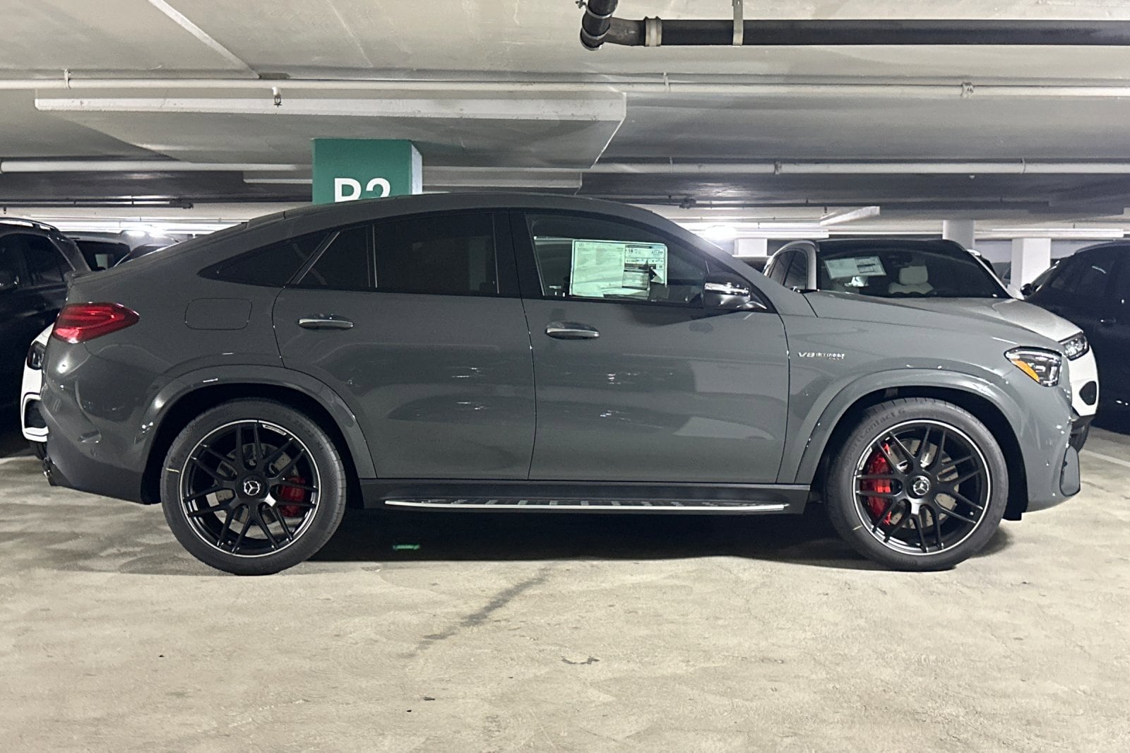 New 2026 Mercedes-Benz AMG GLE 63 For Sale in Walnut Creek, CA