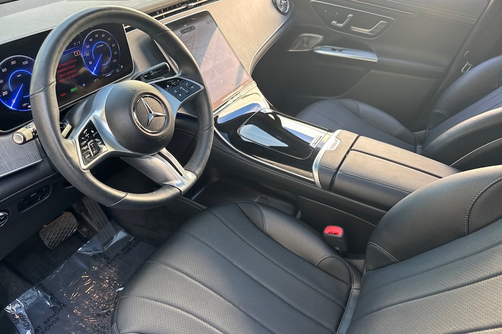 Certified 2023 Mercedes-Benz EQE 350 4MATIC SUV SUV