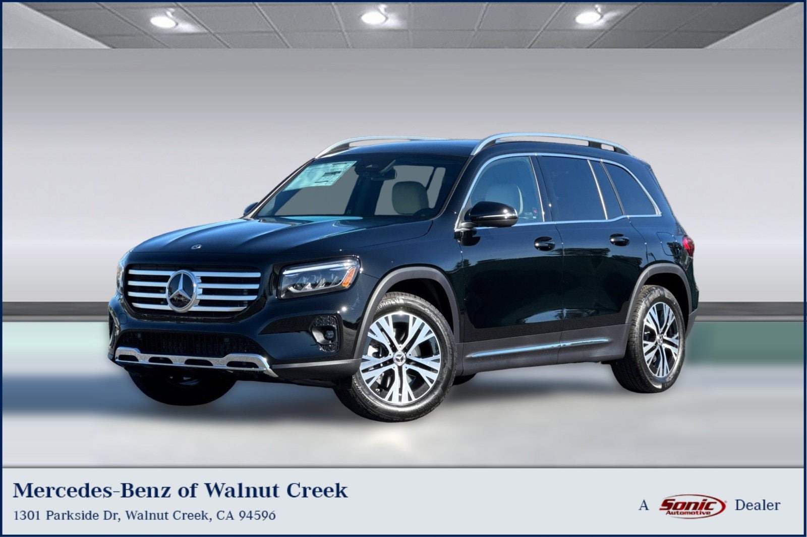2026 Mercedes-Benz GLB GLB 250's photo
