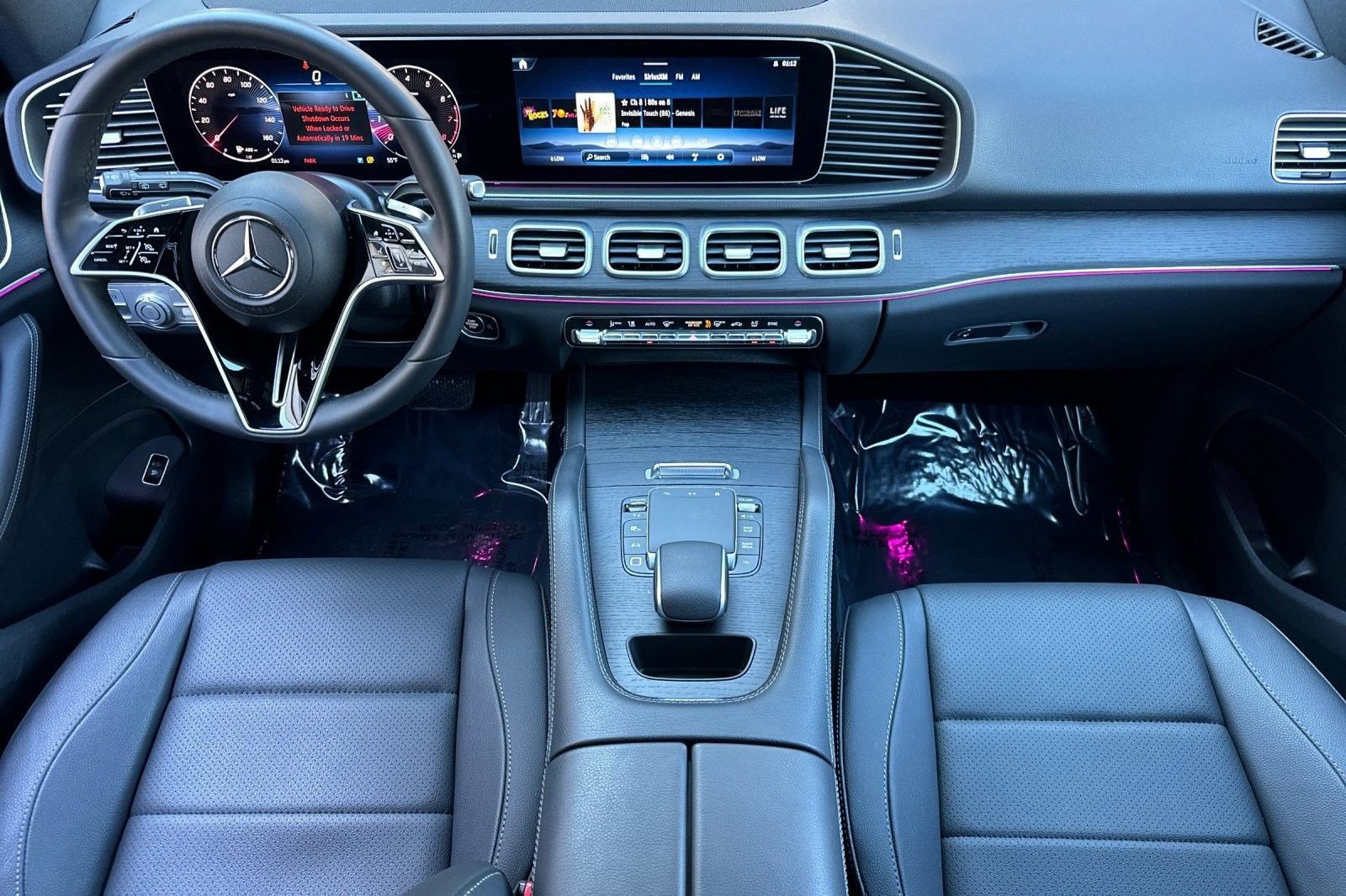 2025 Mercedes-Benz GLE GLE350 - Photo 27