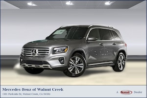 2026 Mercedes-Benz GLB 250 Base SUV