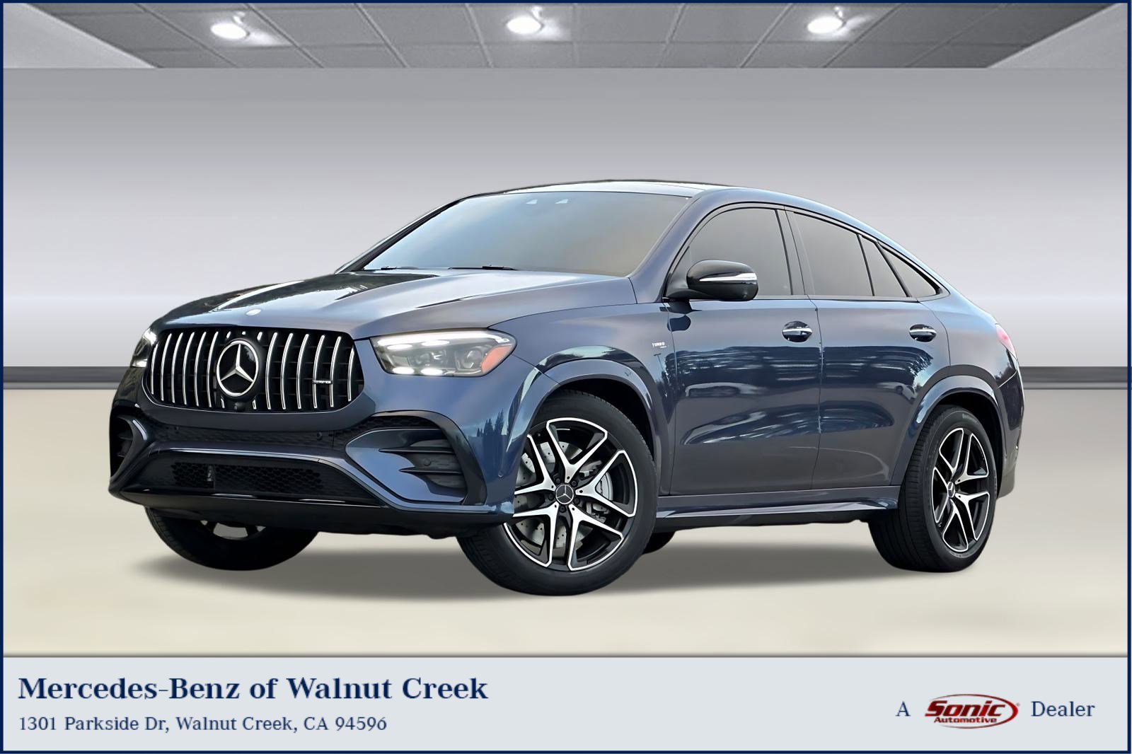 2024 Mercedes-Benz GLE Coupe