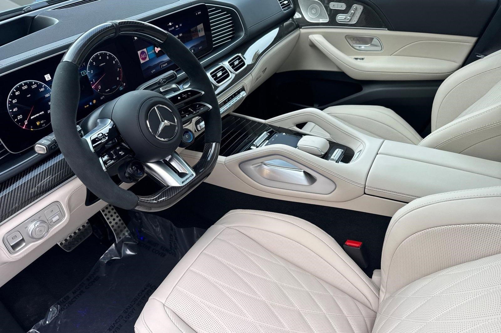 AMG GLS 63 4MATIC SUV