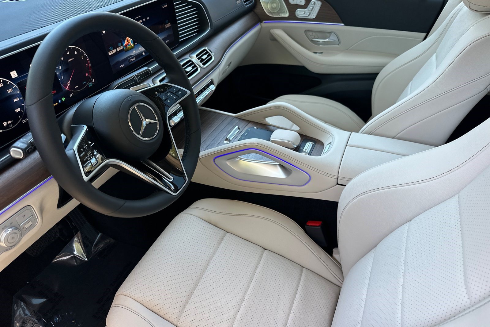 GLS 450 4MATIC SUV