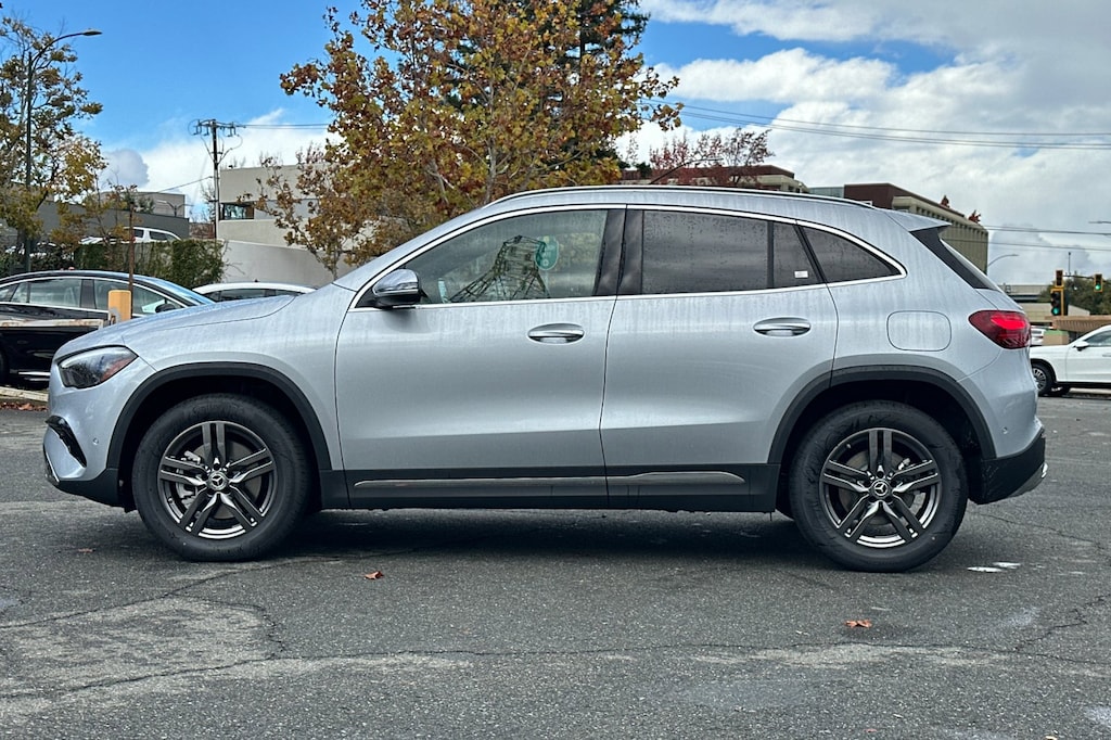 New 2026 Mercedes-Benz GLA 250 4MATIC SUV