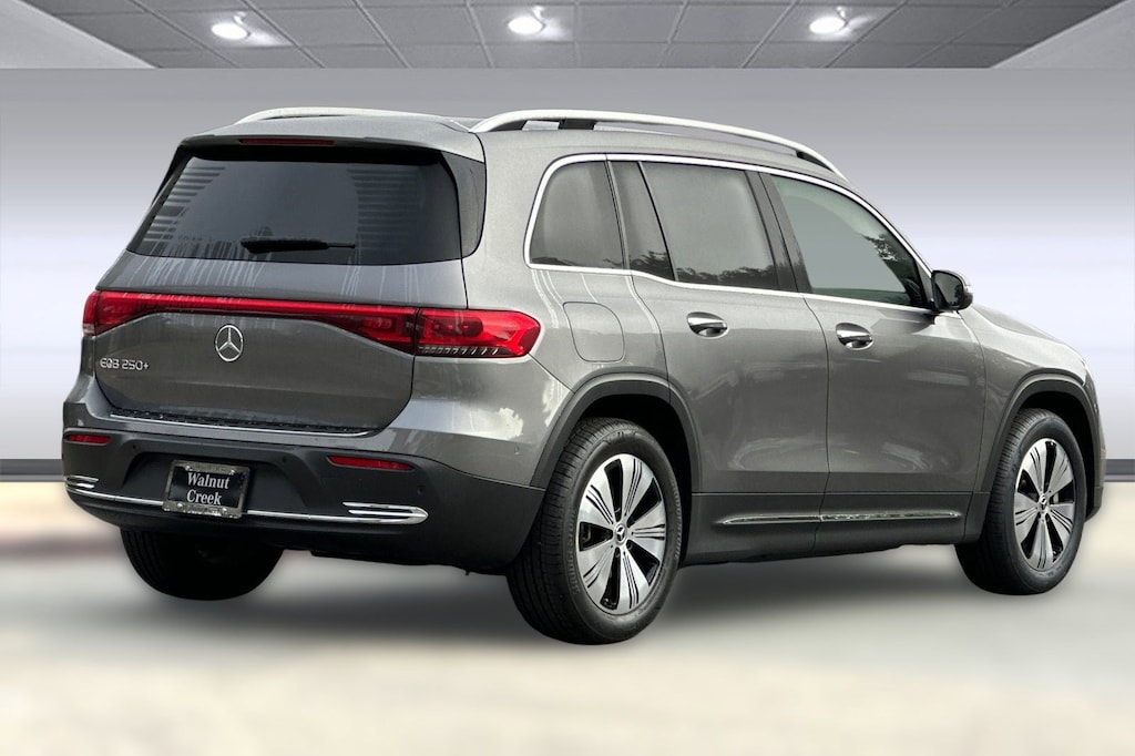 Certified 2023 Mercedes-Benz EQB 250+ SUV SUV