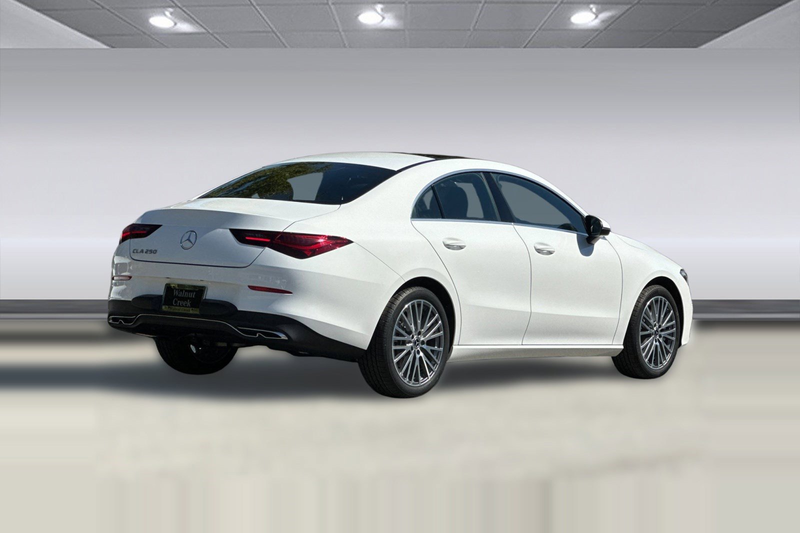 2026 Mercedes-Benz CLA Coupe photo 3