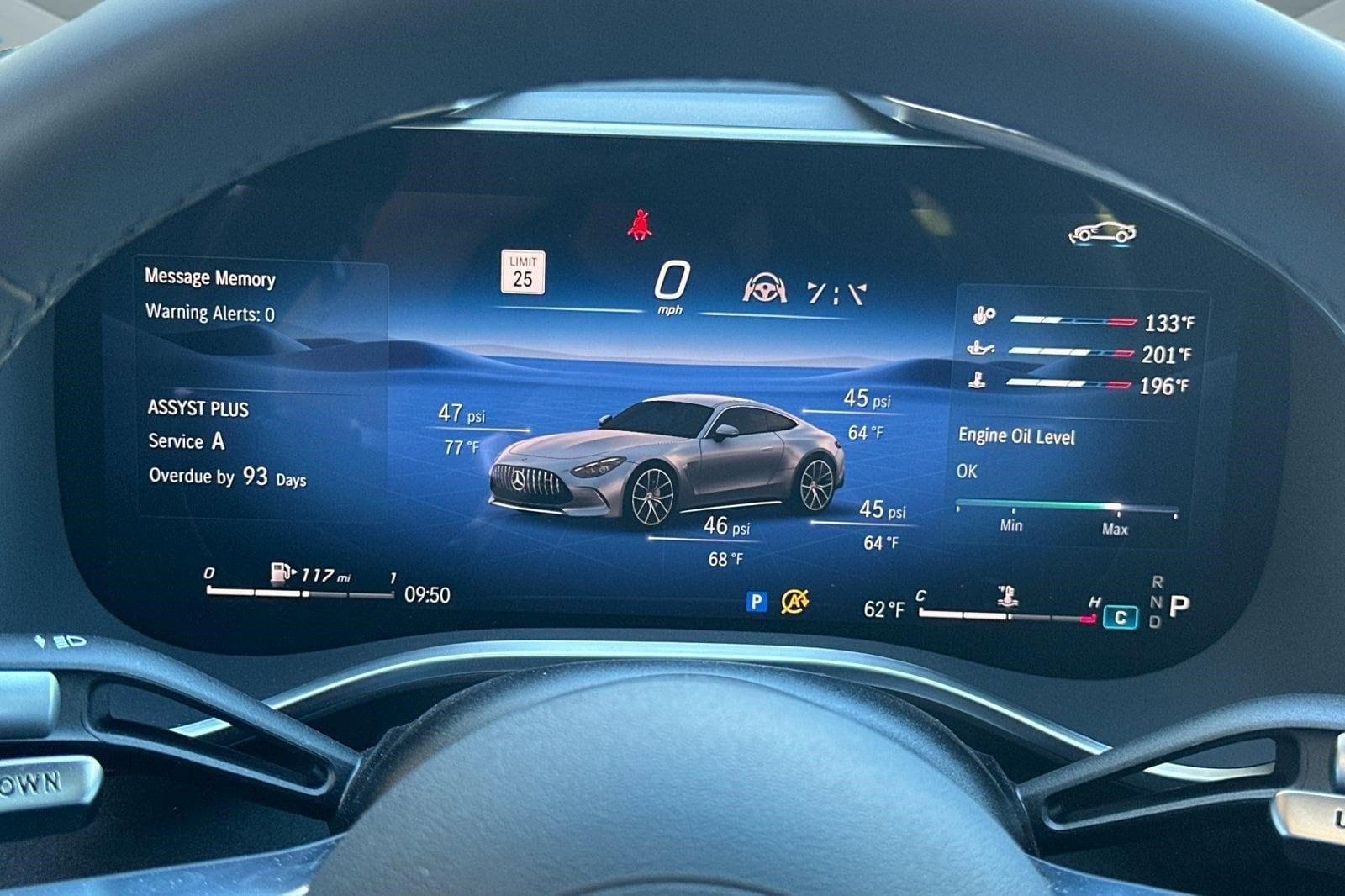 2025 Mercedes-Benz AMG GT Coupe 63 - Photo 18