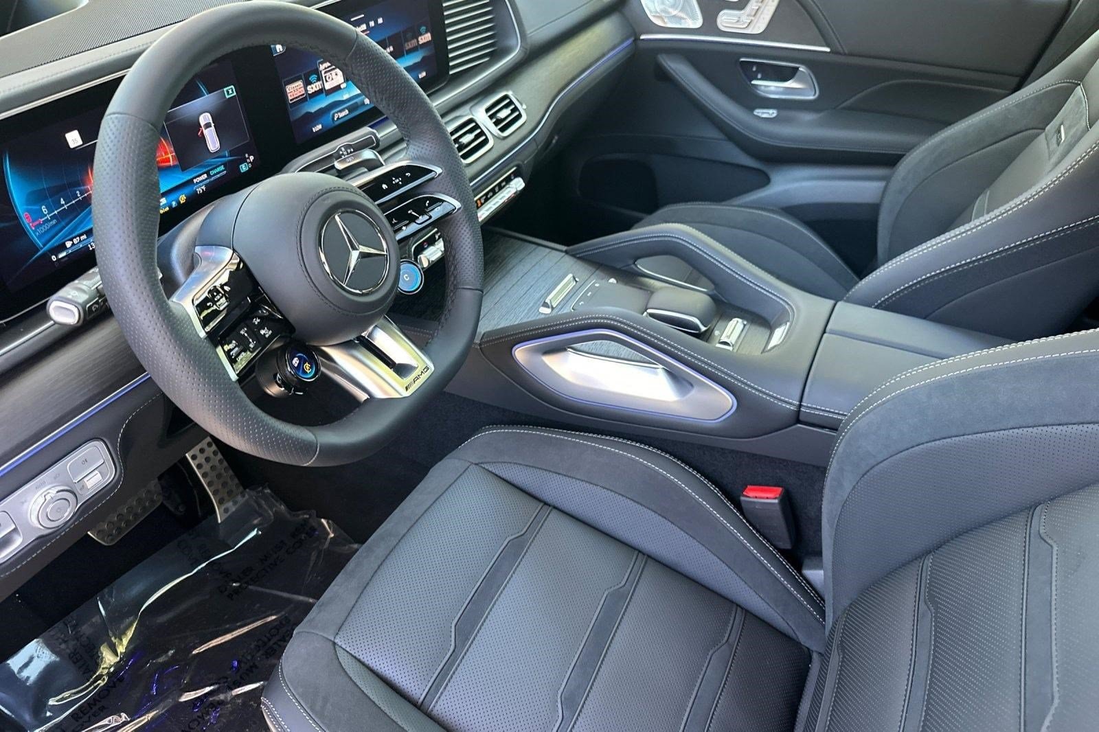 AMG GLS 63 4MATIC SUV