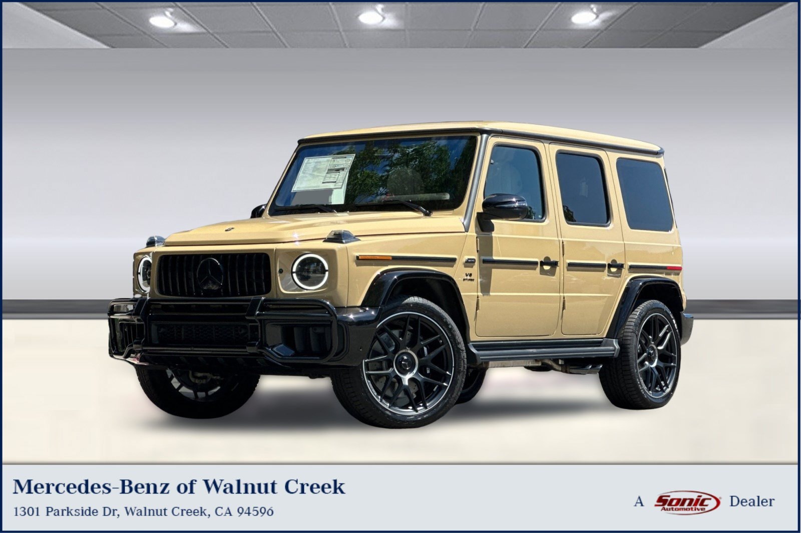 Mercedes-Benz ミニ（大きめ）カー ゴールド Section 179 Tax Credits in Walnut Creek | Mercedes-Benz of Walnut