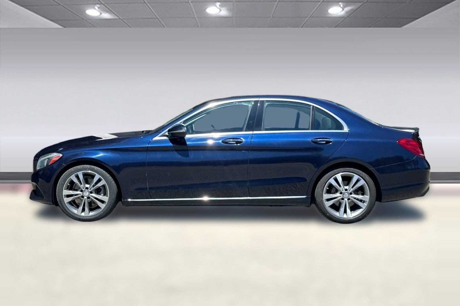 Used 2016 Mercedes-Benz C-Class C300 with VIN 55SWF4JB0GU171406 for sale in Walnut Creek, CA