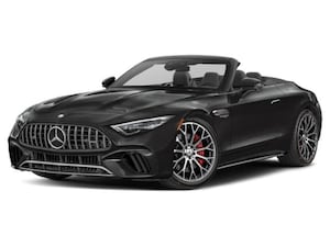 2026 Mercedes-Benz AMG SL 55 4MATIC Convertible