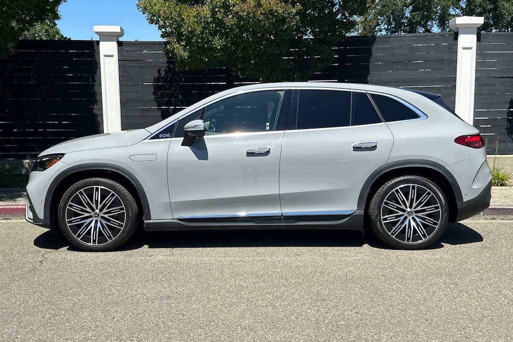 Certified 2023 Mercedes-Benz EQE 500 4MATIC SUV SUV