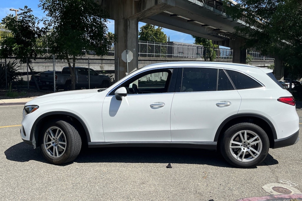 Certified 2023 Mercedes-Benz GLC 300 4MATIC SUV SUV