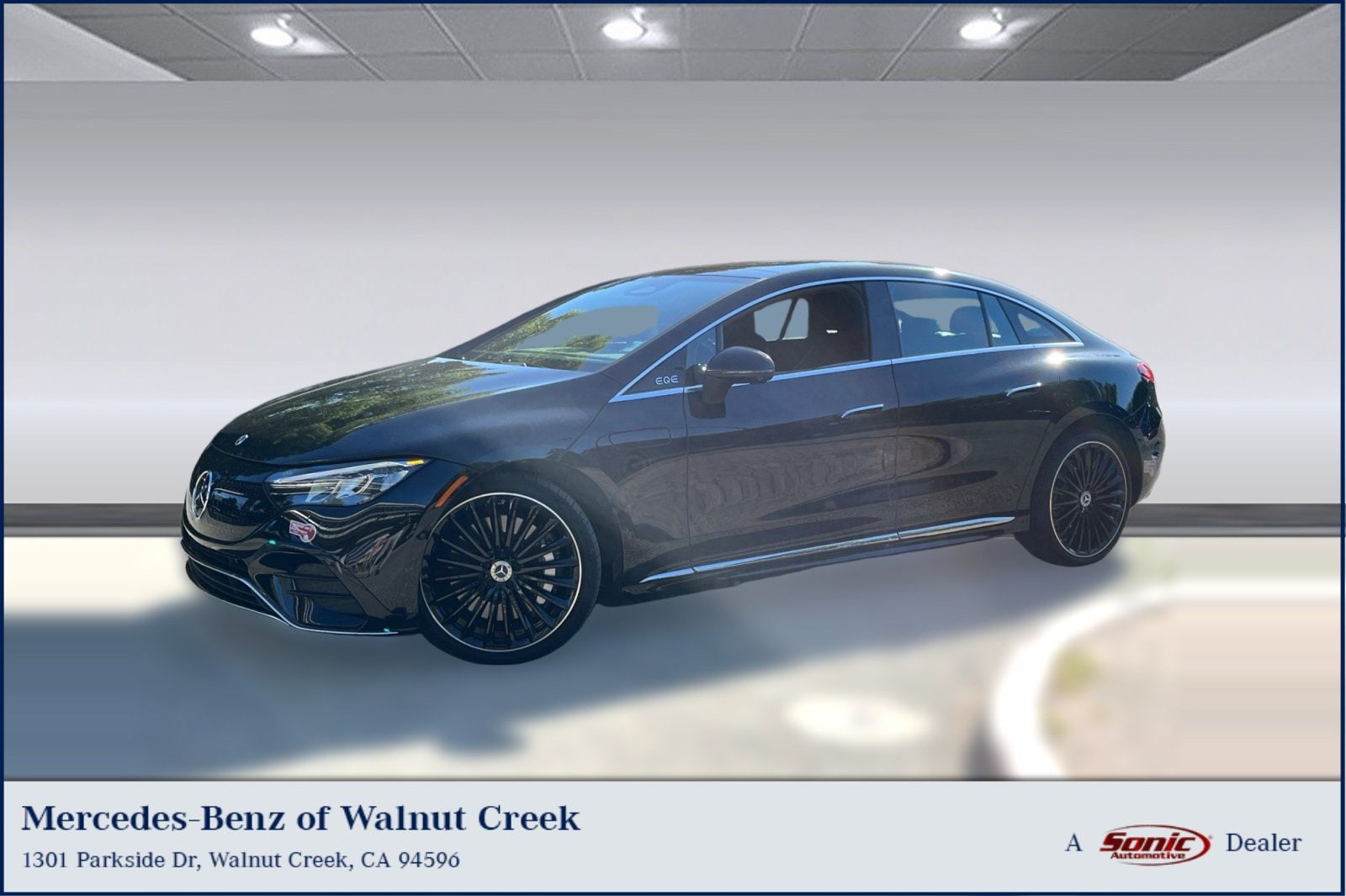 EQE 350 4MATIC+ Sedan Sedan