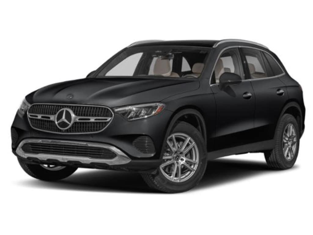 New 2026 Mercedes-Benz GLC 300 4MATIC SUV