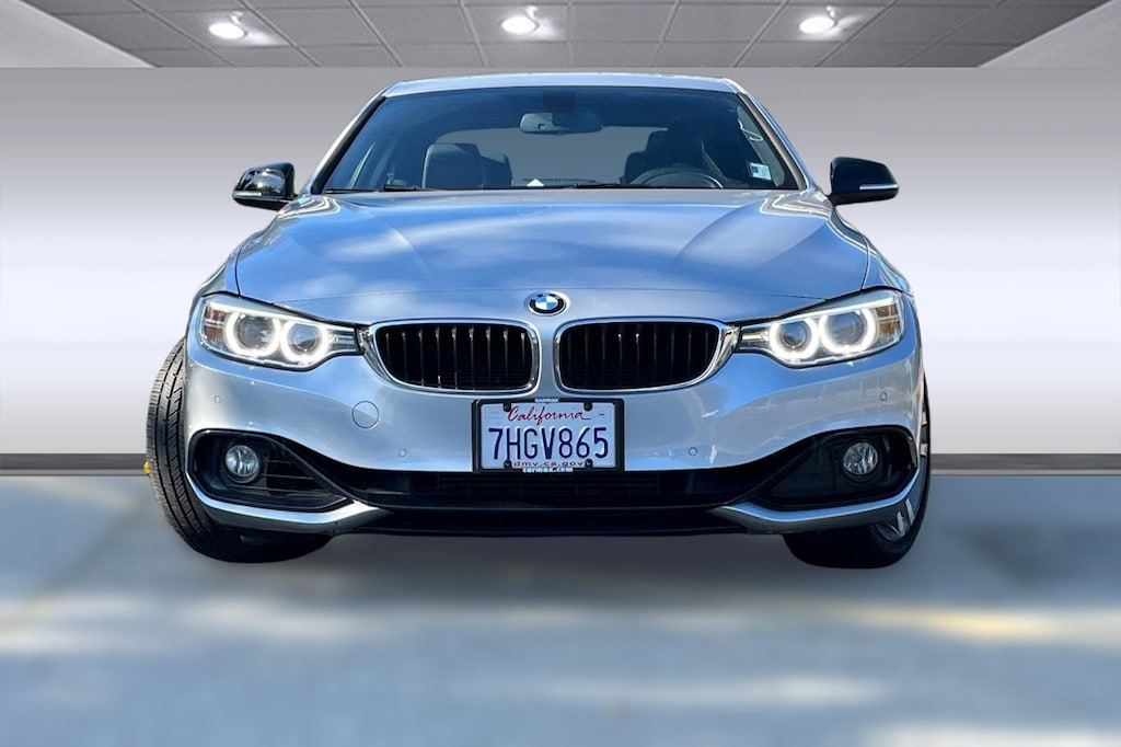 Used 2015 BMW 4 Series 2dr Cpe 428i RWD SULEV Coupe