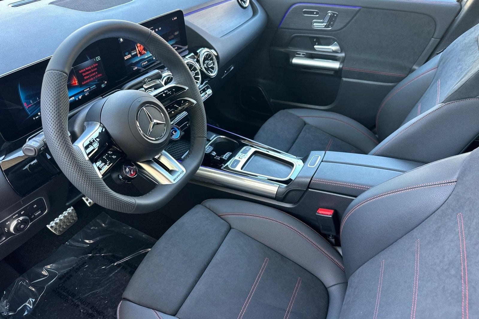 AMG GLA 35 4MATIC SUV