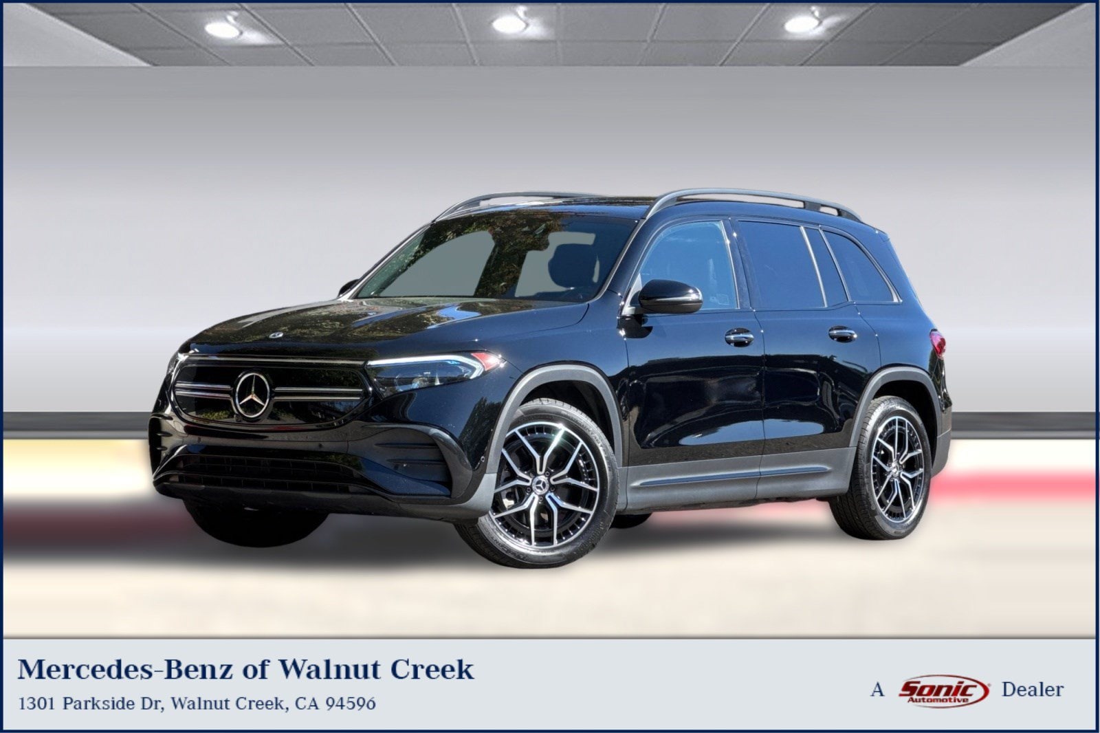 2023 Mercedes-Benz EQB 300 4MATIC SUV SUV 2023 Mercedes-Benz EQB 300 4MATIC SUV SUV